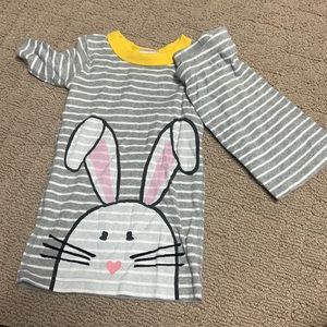Hanna Anderson bunny pj